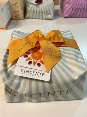 vincente panettone classico