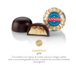 Cremino Pistacchio Baratti & Milano - La Bottega del Cioccolato