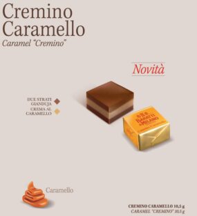 baratti cremino caramello